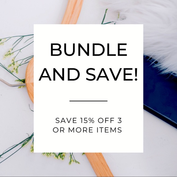 Bundle and Save! - Picture 1 of 1